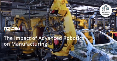 Advanced Robotics Manufacturing