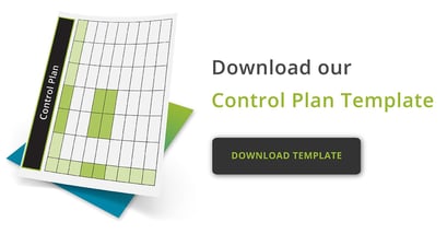 Control Plan Template