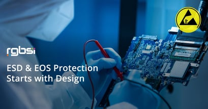 ESD & EOS Protection Starts with Design