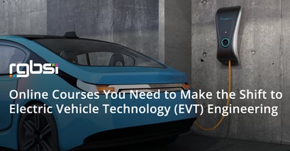 Online Courses to shift to EVT Engineering