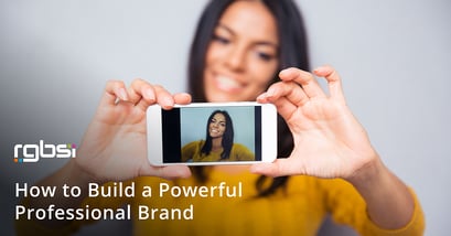 How to build a power professional brand 