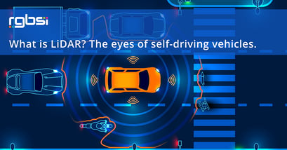 LiDAR Self-Driving Vehicles