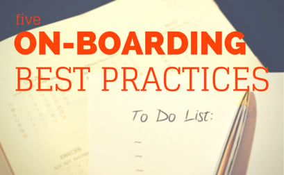 ON-BOARDING-best-practices