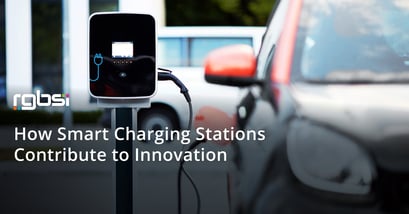 How Smart Charging Stations Contribute to Innovation