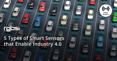 5 Types of Smart Sensors