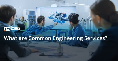 What are Common Engineering Services?