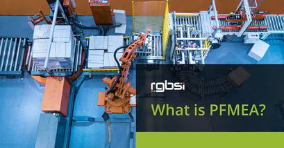 What is PFMEA? | RGBSI