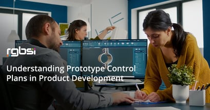 Prototype Control Plans in Product Development