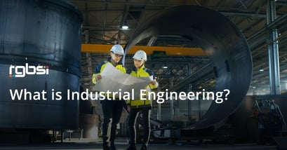 What is Industrial Engineering?